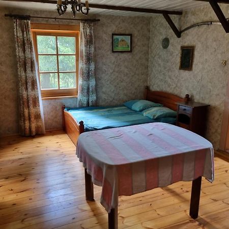 Agroturystyka Kajaki Sauna Pierogi Bakalarzewo ภายนอก รูปภาพ