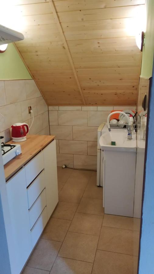 Agroturystyka Kajaki Sauna Pierogi Bakalarzewo ภายนอก รูปภาพ