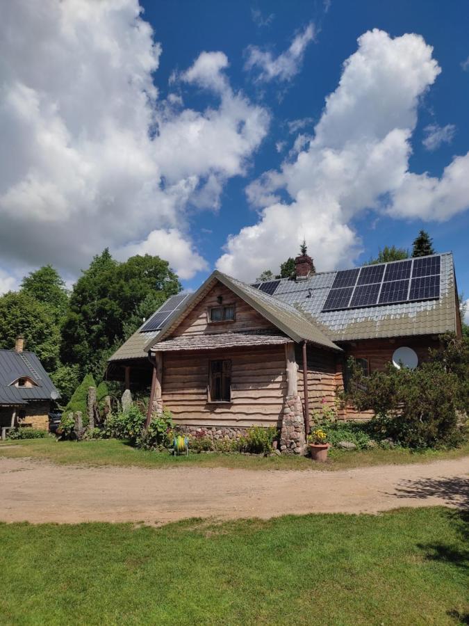 Agroturystyka Kajaki Sauna Pierogi Bakalarzewo ภายนอก รูปภาพ