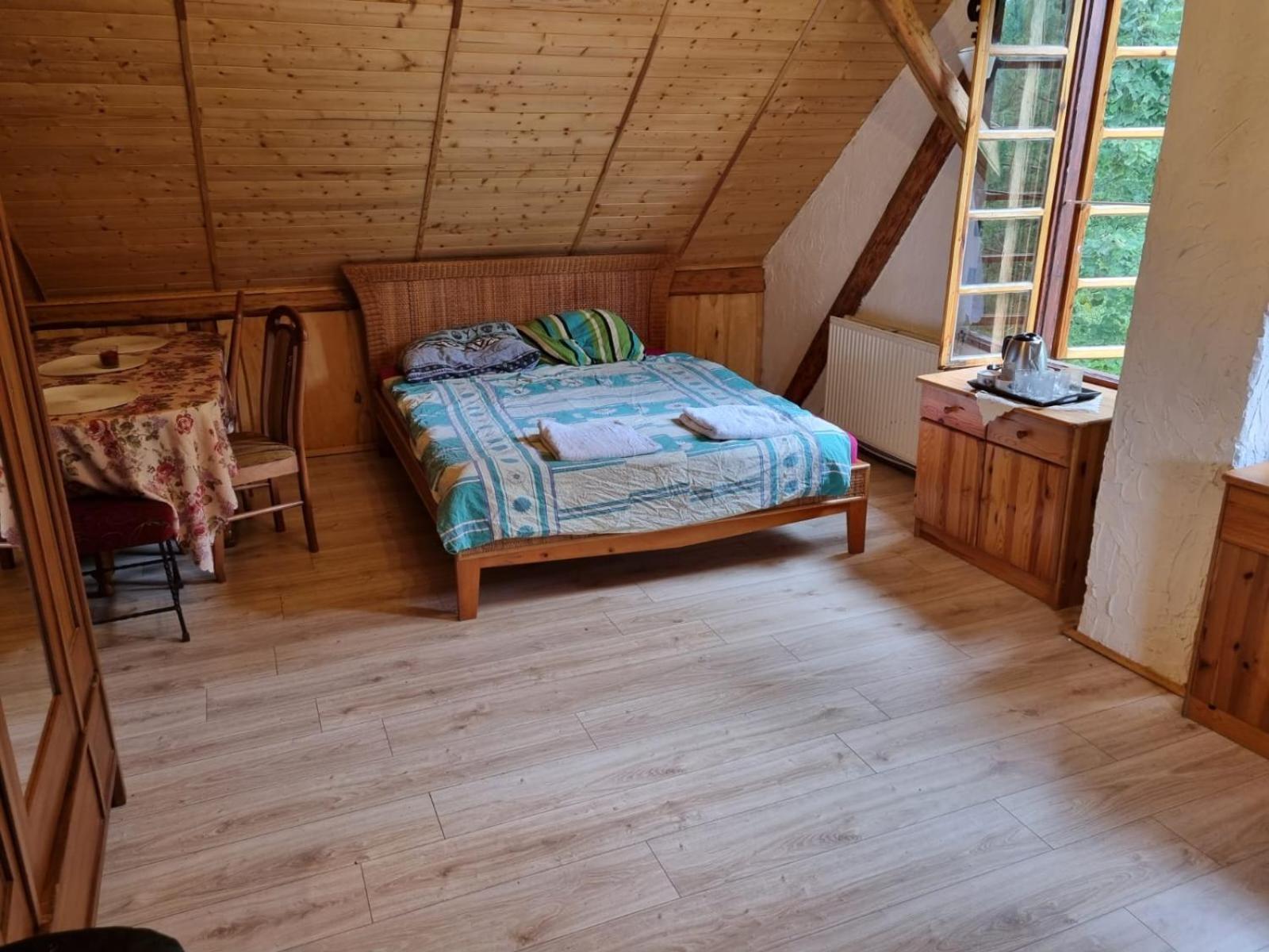 Agroturystyka Kajaki Sauna Pierogi Bakalarzewo ภายนอก รูปภาพ