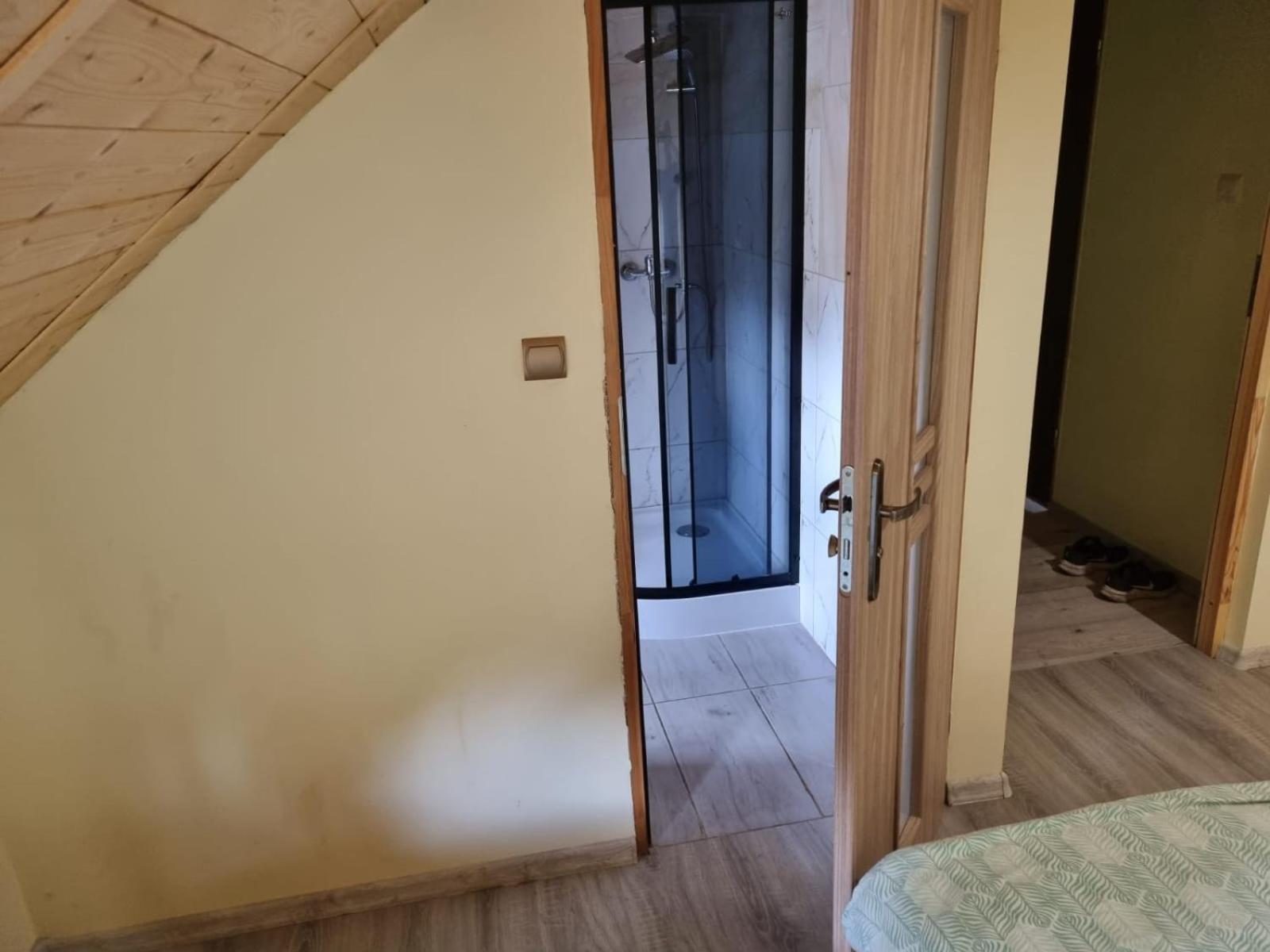 Agroturystyka Kajaki Sauna Pierogi Bakalarzewo ภายนอก รูปภาพ