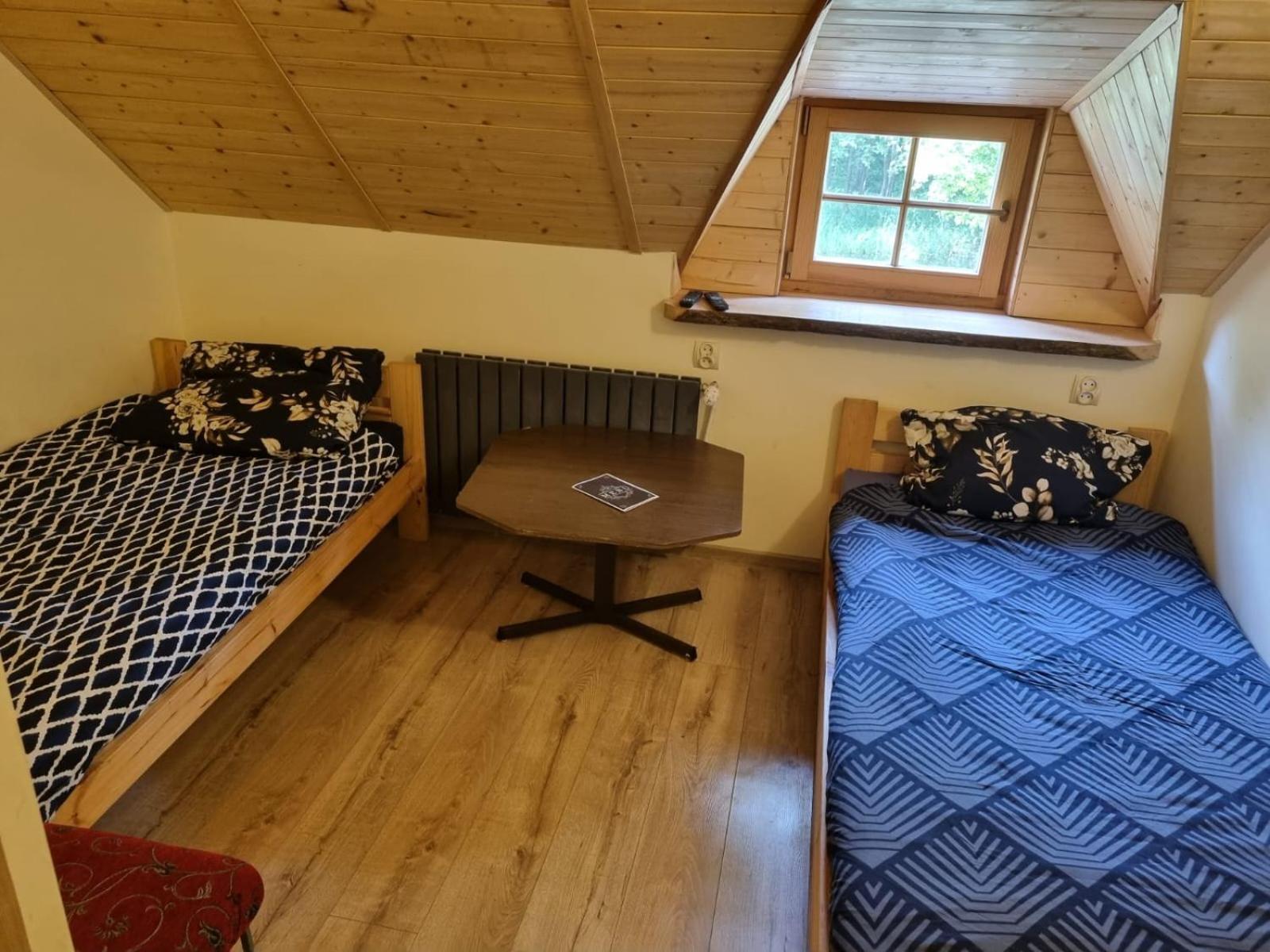 Agroturystyka Kajaki Sauna Pierogi Bakalarzewo ภายนอก รูปภาพ
