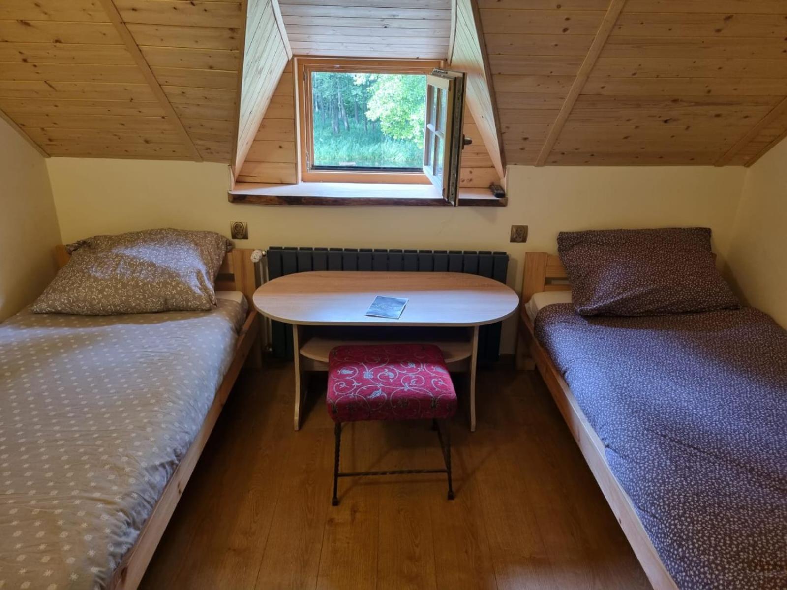 Agroturystyka Kajaki Sauna Pierogi Bakalarzewo ภายนอก รูปภาพ