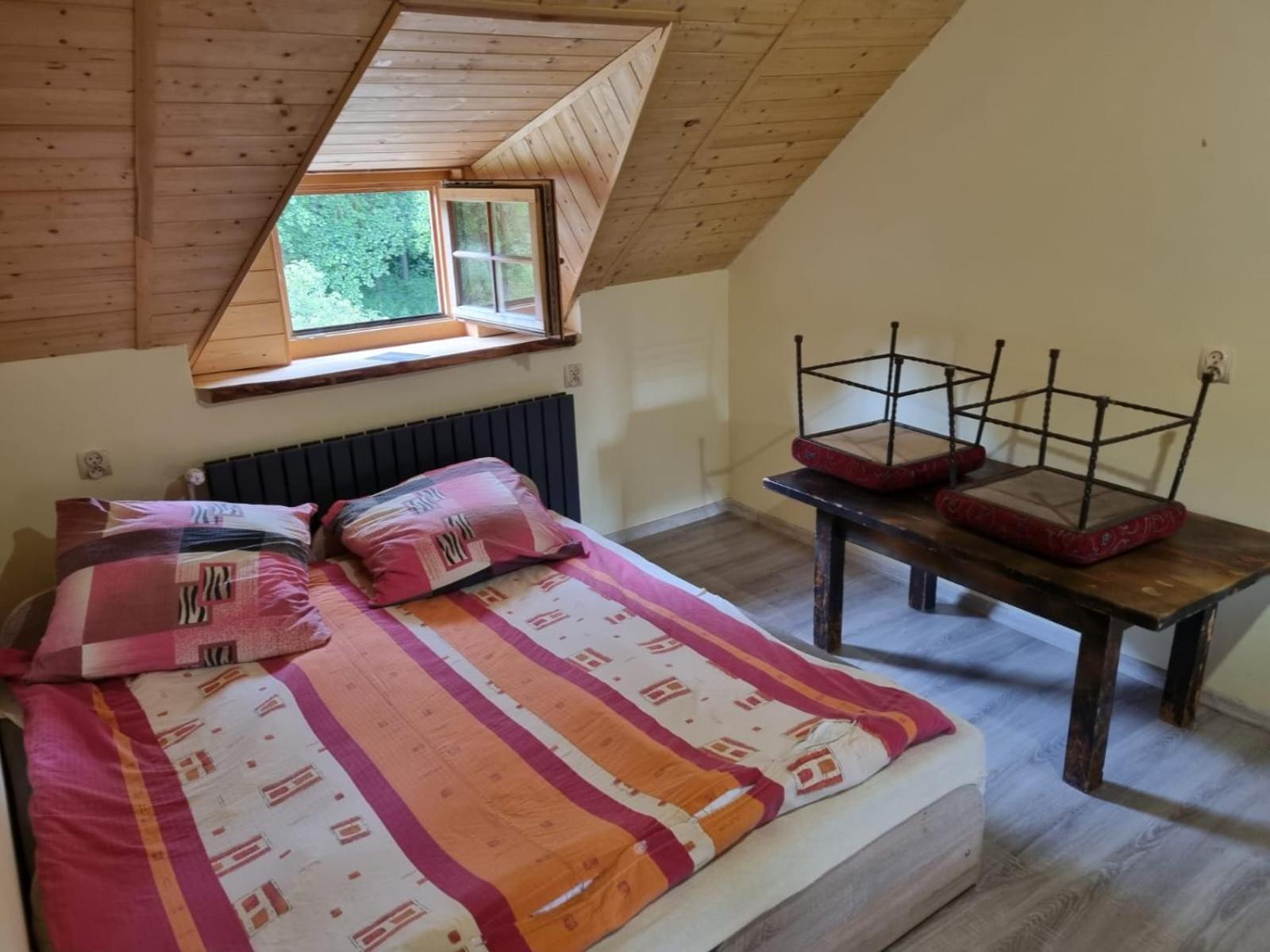 Agroturystyka Kajaki Sauna Pierogi Bakalarzewo ภายนอก รูปภาพ