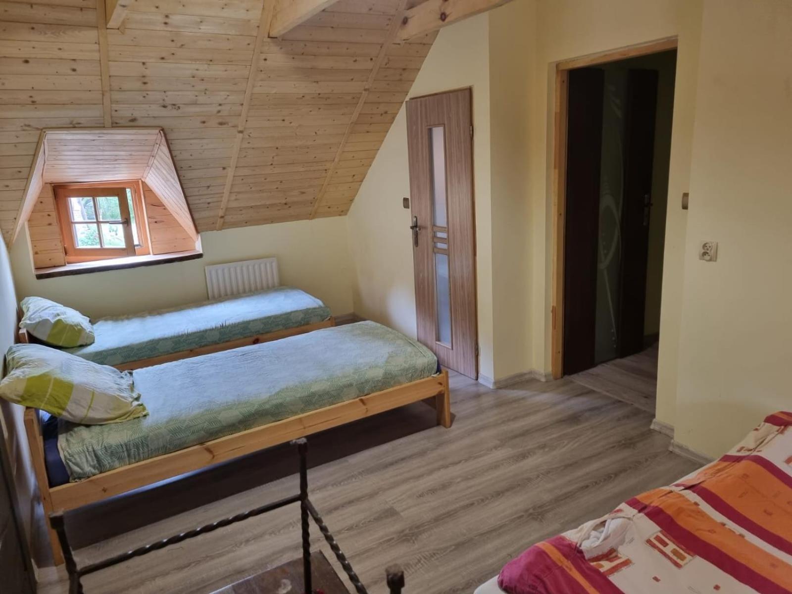 Agroturystyka Kajaki Sauna Pierogi Bakalarzewo ภายนอก รูปภาพ