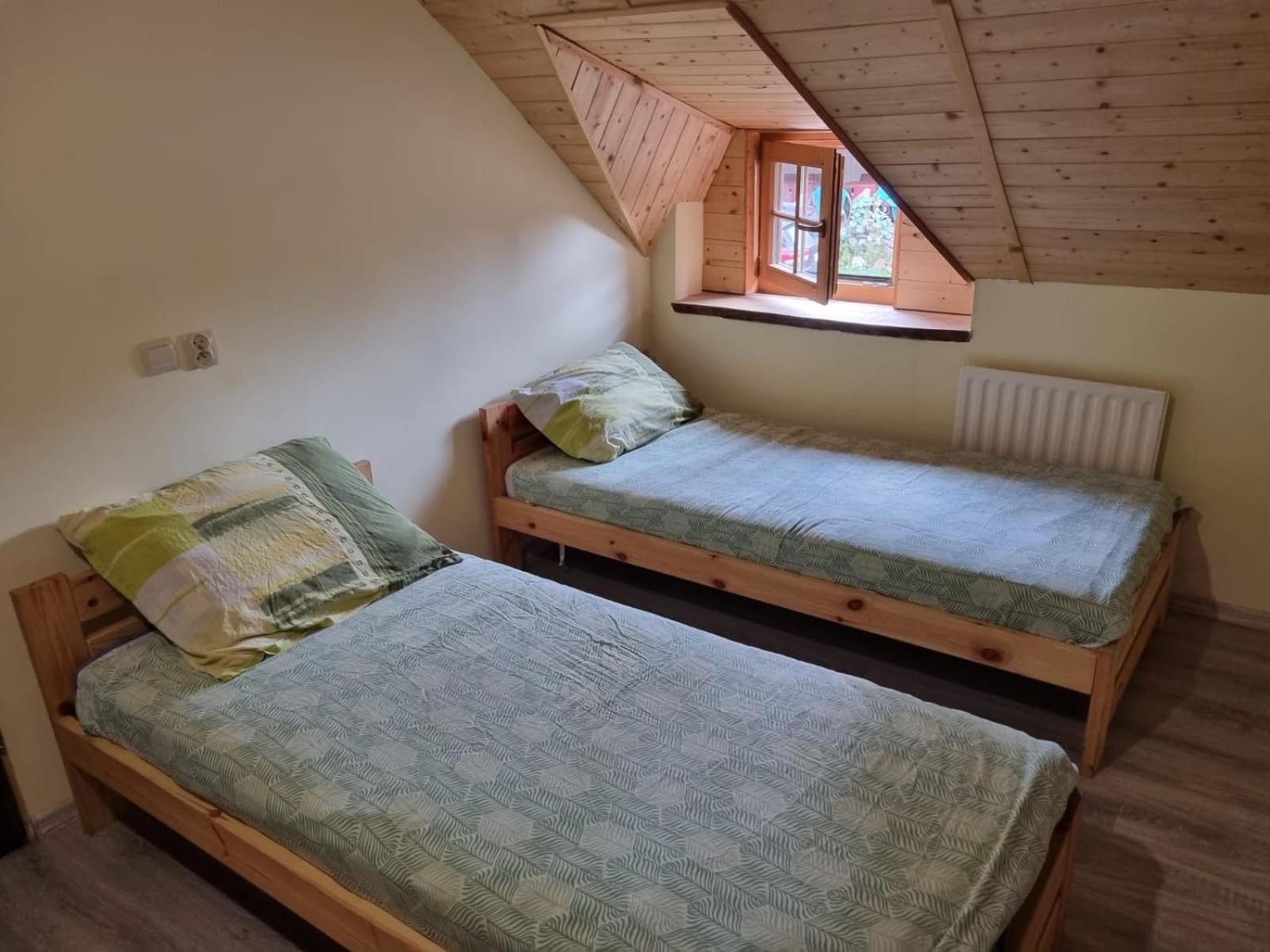 Agroturystyka Kajaki Sauna Pierogi Bakalarzewo ภายนอก รูปภาพ