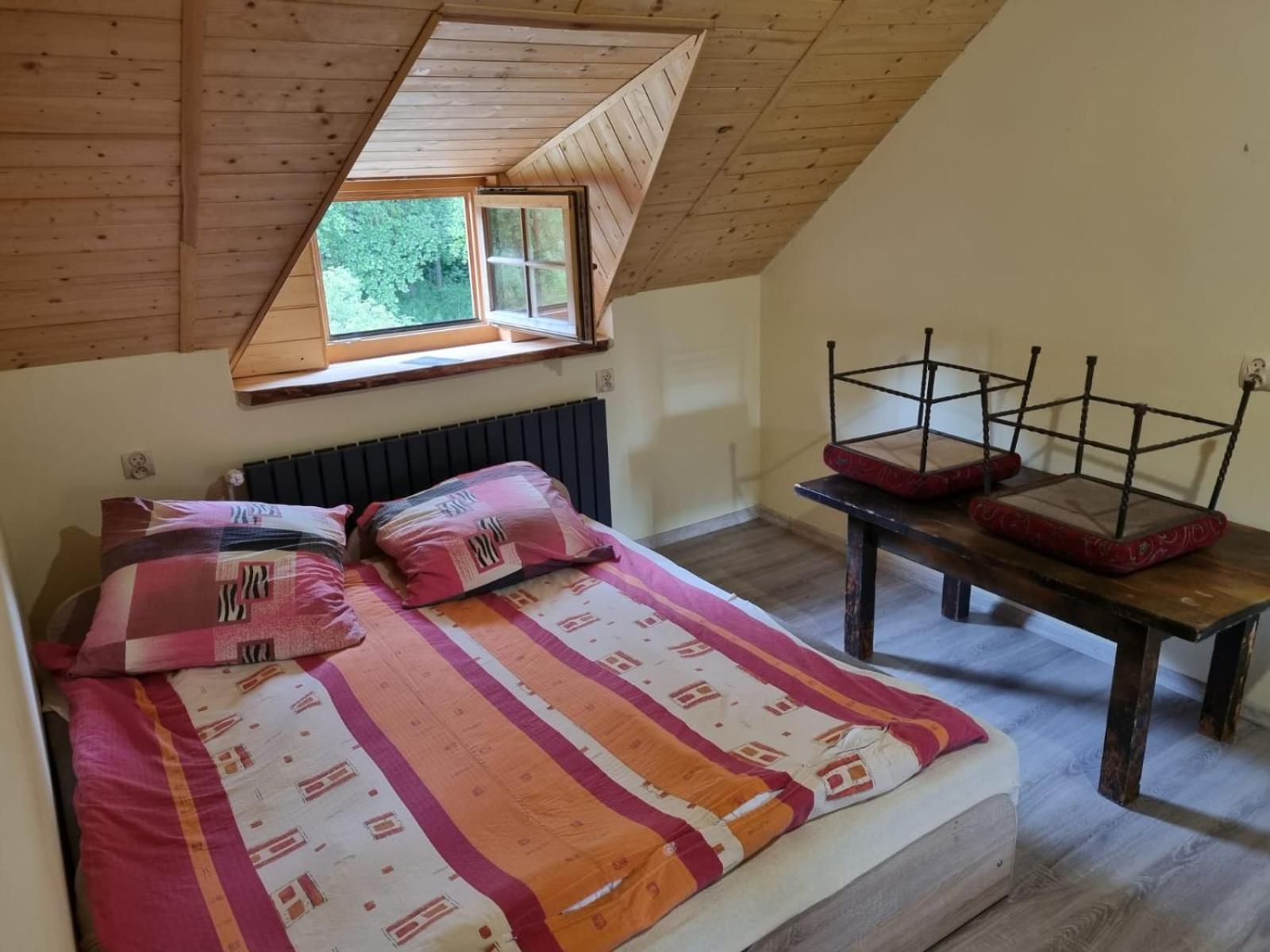 Agroturystyka Kajaki Sauna Pierogi Bakalarzewo ภายนอก รูปภาพ