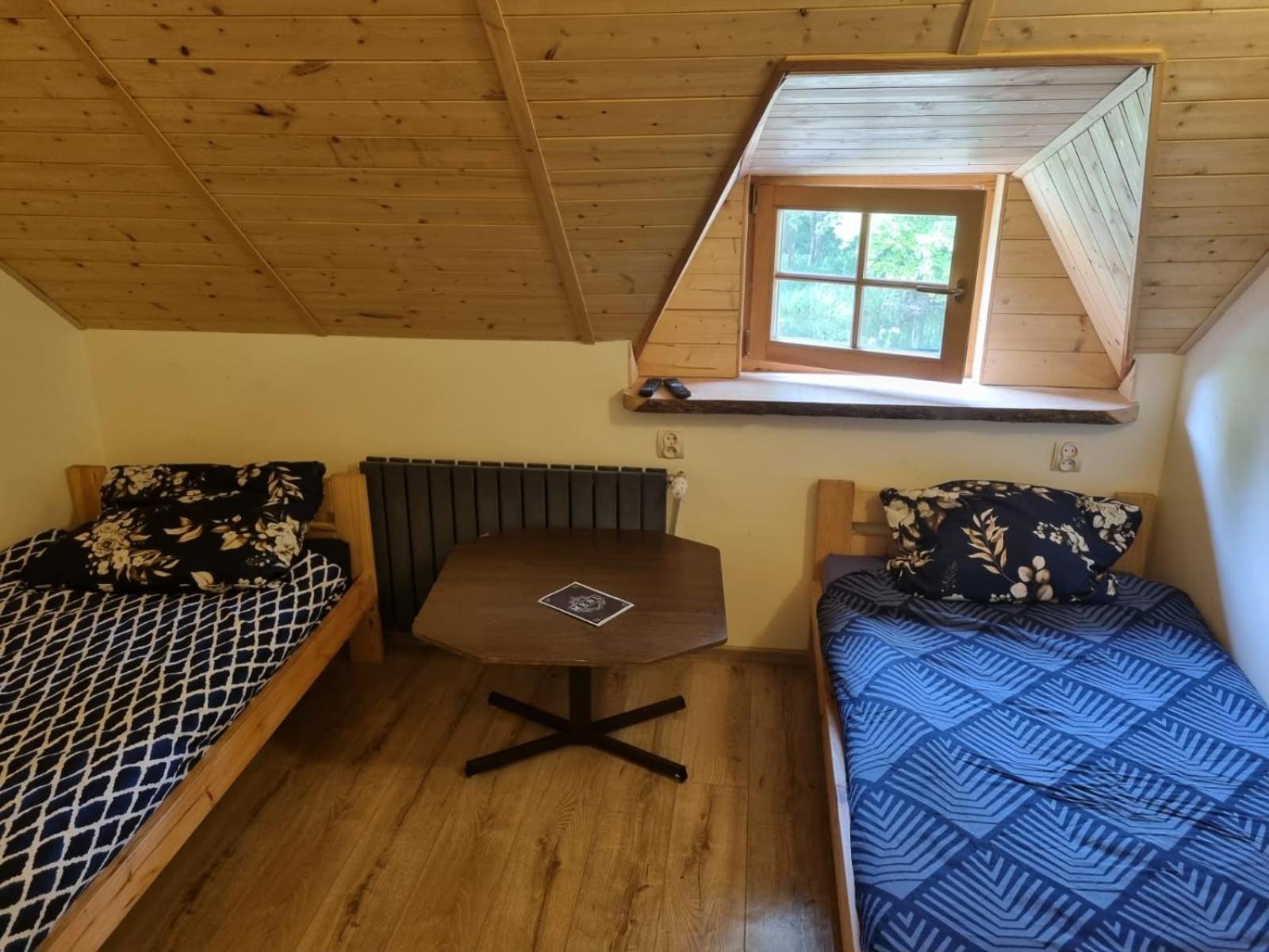 Agroturystyka Kajaki Sauna Pierogi Bakalarzewo ภายนอก รูปภาพ